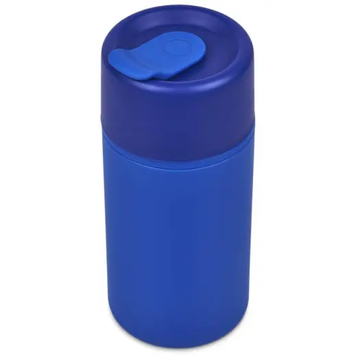 Kooshty Cuba Plastic Double-Wall Tumbler Blue